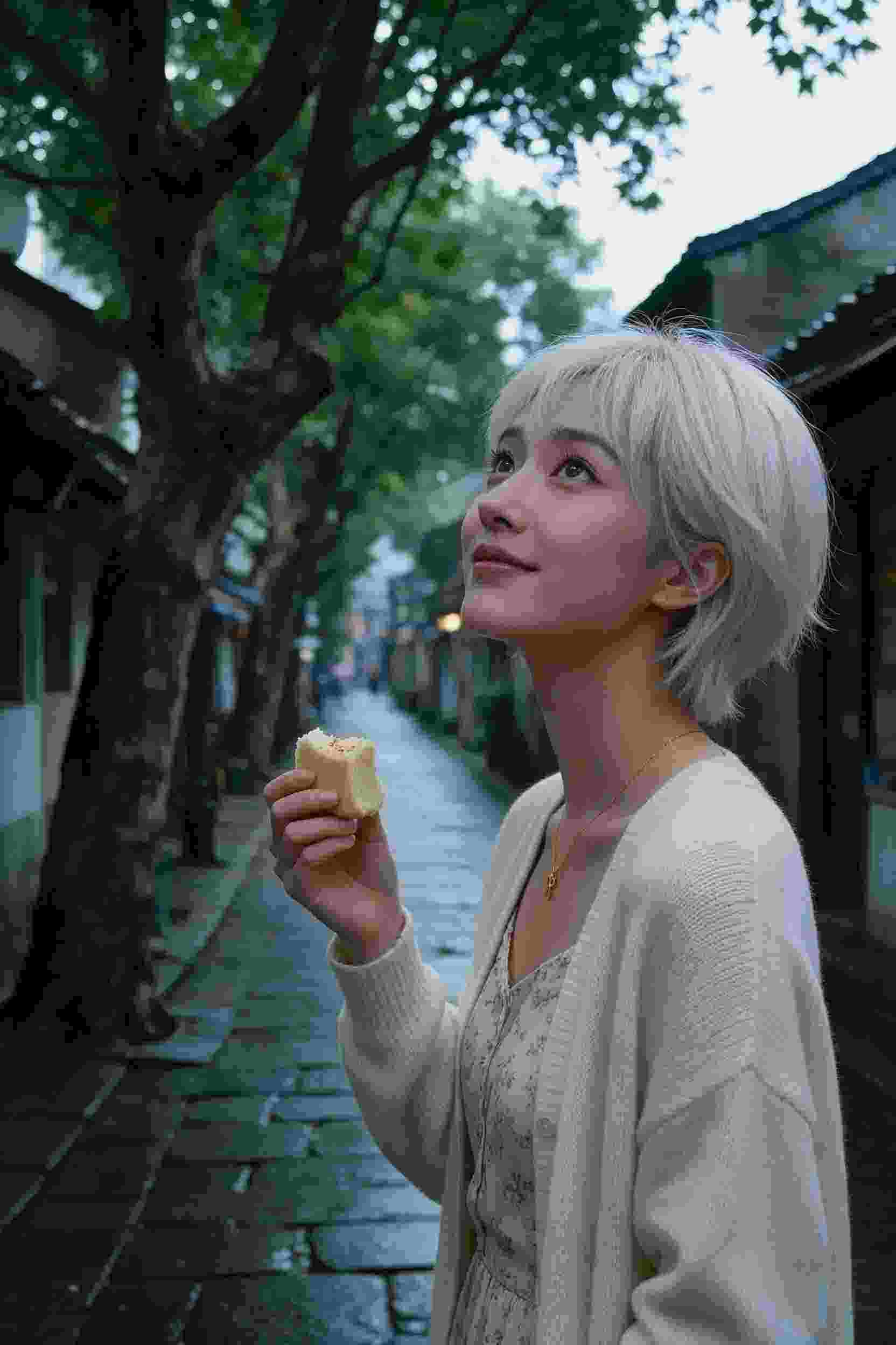 逆光有你