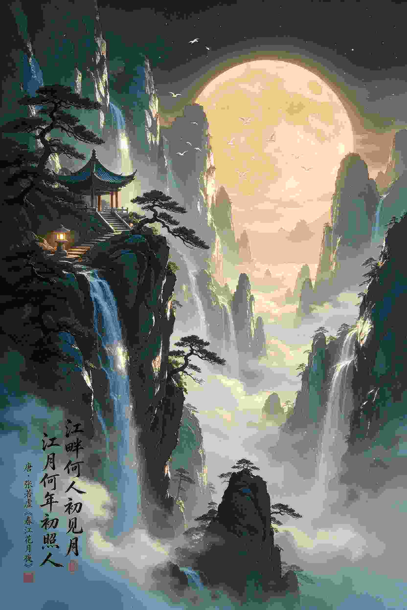 长月烬明
