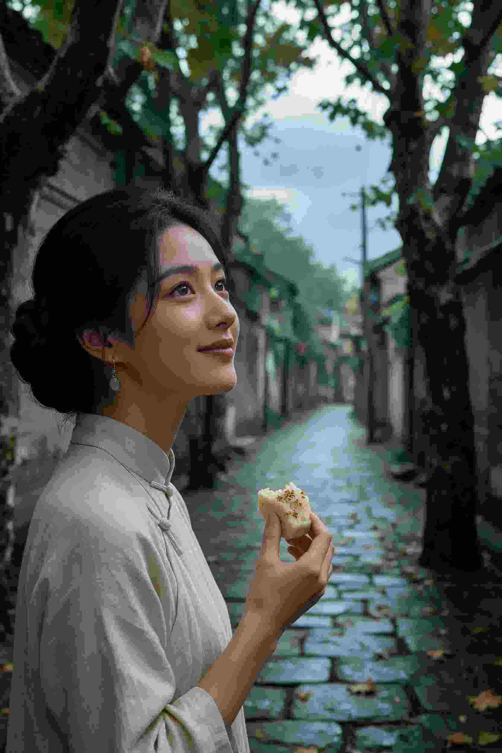 星汉灿烂