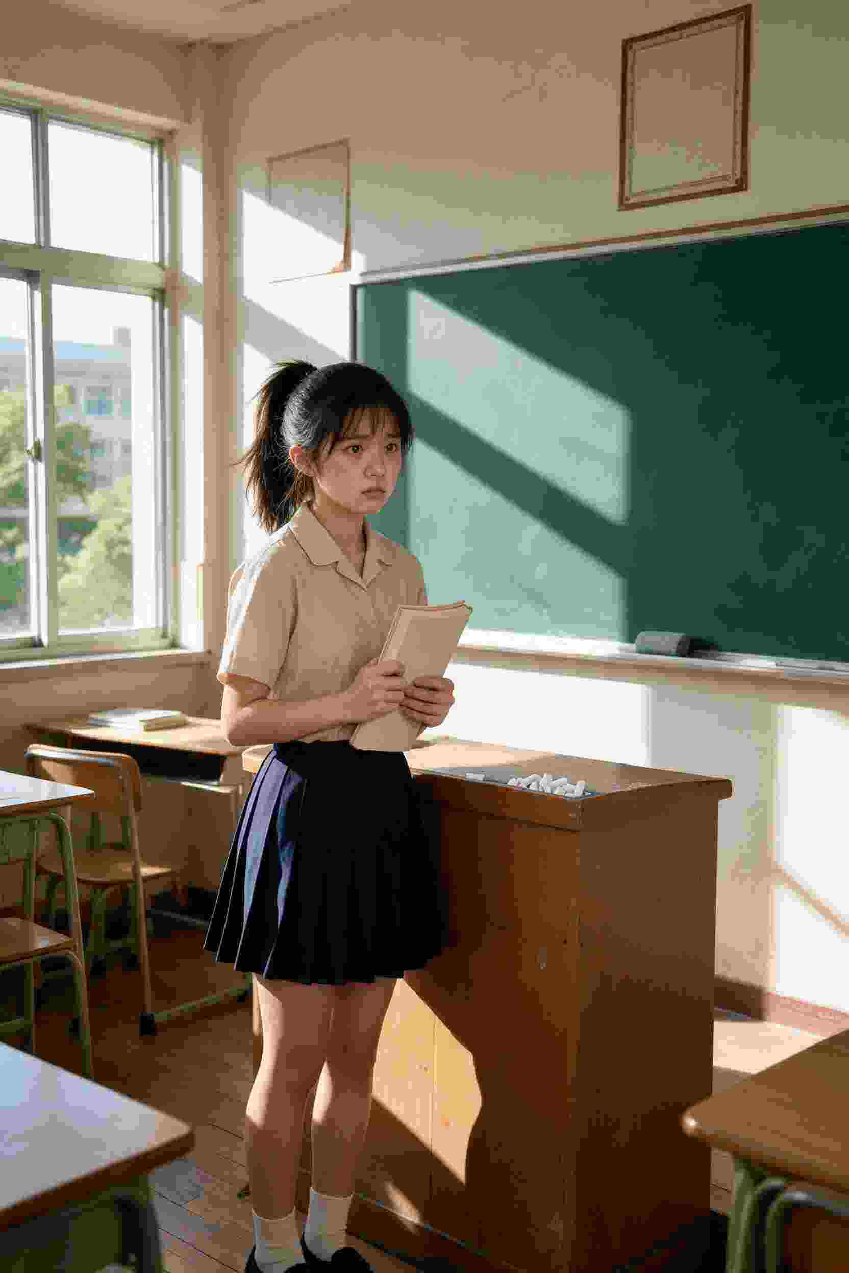 如今岁月